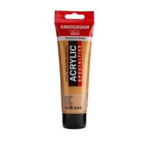 ACRYL 120 ML 803 DEEP GOLD