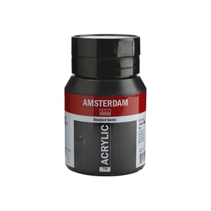 ACRYL 500ML 735 OXIDE BLACK