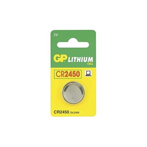 BATTERI CR2450