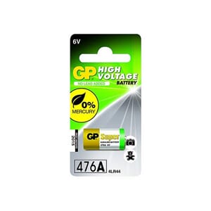BATTERI GP 476A-C1