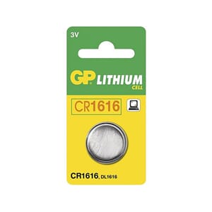 BATTERI CR 1616 C1