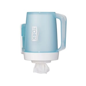 TORK DISPENSER MINI SENTERRULL BÆRBAR M1