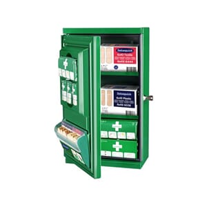 FØRSTEHJELPSSKAP MINI METALL