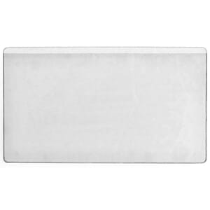 VISITTKORTLOMME DURABLE 105X65MM (100)