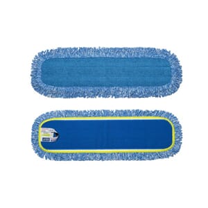 MOPP UNIQ TØRR/FUKT MOPP M/BORRELÅS 40CM