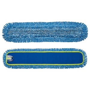 MOPP UNIQ DUOTEX FUKT HD VELCRO 60 CM BORRELÅS