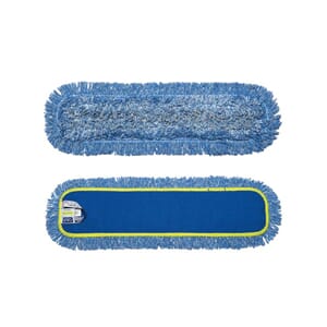 MOPP UNIQ DUOTEX FUKT HD VELCRO 40 CM BORRELÅS