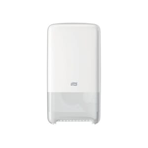 TORK DISPENSER MID-SIZE TOA.RULL HVIT T6