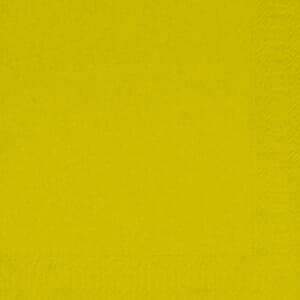 SERVIETT DUNI 3L 33CM LYS LIMEGRØNN(125)