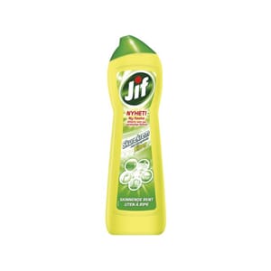 JIF SKUREKREM SITRON 500ML