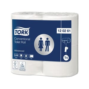 TORK ADVANCED TOA EKSTRA LANG HVIT - T4 (24)
