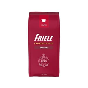 KAFFE FRIELE FROKOST  FILTERMALT 250G