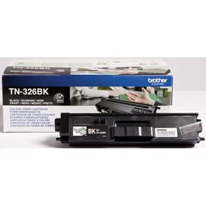 TONER BROTHER TN326BK SORT
