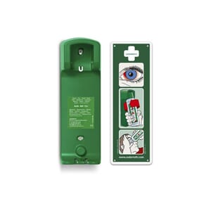 VEGGHOLDER FOR ØYEDUSJ CEDERROTH