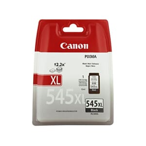 BLEKK CANON PG-545XL SORT