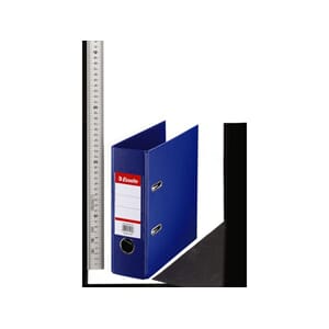 BREVORDNER A5 BLÅ ESSELTE NO1