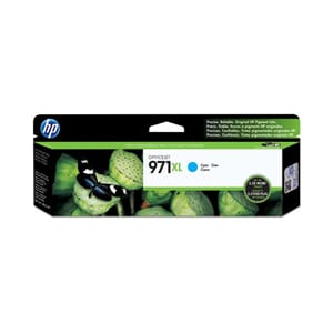 BLEKK HP 971XL CYAN