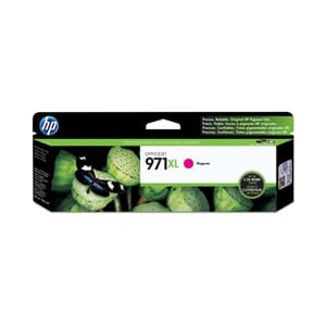 BLEKK HP 971XL RØD CN627AE