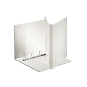 INNSTIKKPERM A4+ 4DR/20MM M/3LOMMER HVIT