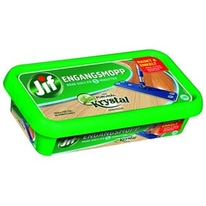 JIF ENGANGSMOPP KRYSTAL 91