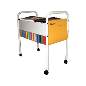 HENGEMAPPEVOGN ESSELTE ÅEN A4 HVIT