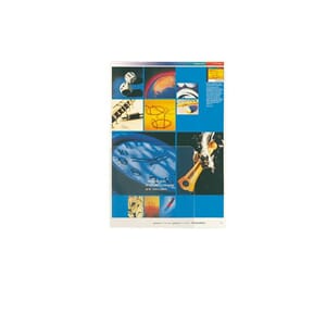 PLASTOMSLAG ESSELTE A4 160MY (100)