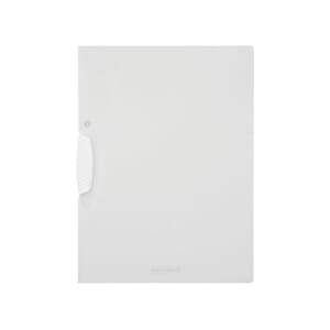 KLEMMAPPE A4 PLAST TRANSP