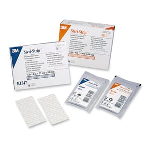 STERI-STRIP 35 6MMX7,5CM 3 STRIP (50)