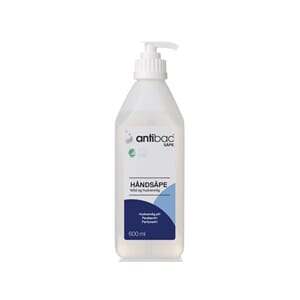 HÅNDSÅPE 600ML ANTIBAC