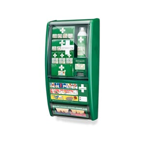 FØRSTEHJELPSSTASJON CEDERROTH