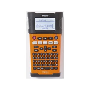 MERKEMASKIN BROTHER P-TOUCH PTE300VP