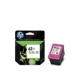 BLEKK HP 62XL TRI-COLOR