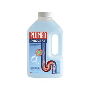 PLUMBO RØRVASK 1L