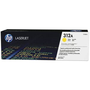 TONER HP 312A GUL