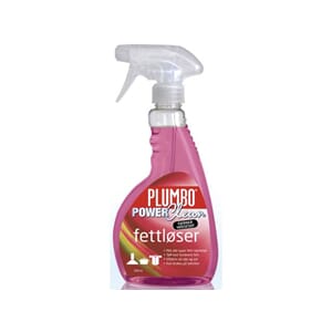 PLUMBO CLEAN FETTLØSER SPRAY 500ML