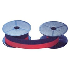 FARGEBÅND PELIKAN SORT/RØD NY.51S+U