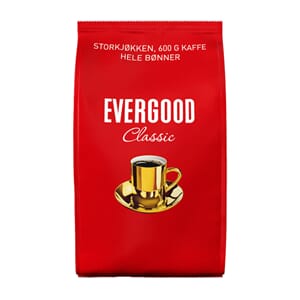KAFFE EVERGOOD HEL(600G)