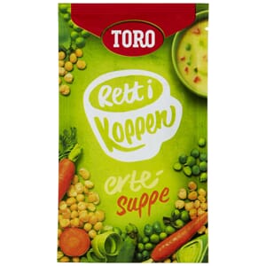 RETT I KOPPEN ERTESUPPE 28G (20)