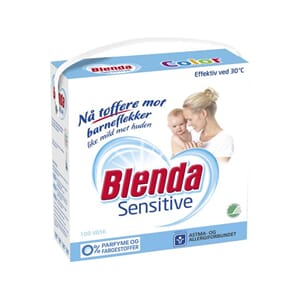 BLENDA SENSITIVE FARGET 4,5KG