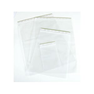 LYNLÅSPOSE 80X120MM U/SKR FELT (100)