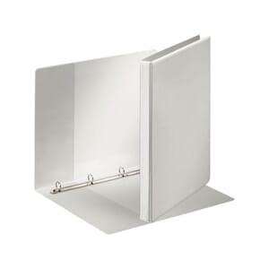 INNSTIKKPERM A4+ 4RR/16MM M/3LOMMER HVIT