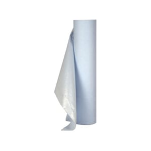 LEGEBENKPAPIR BLÅ 60 CM x 65 M