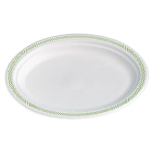 Engangs tallerkener / Fat