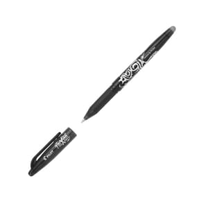 GELEROLLER PILOT FRIXION BALL 0,7 SORT