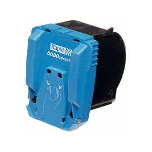 STIFTEKASSETT RAPID 5080 ELEKTRISK
