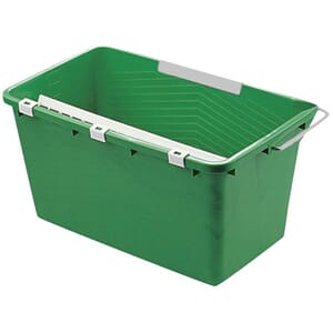 BØTTE UNGER VINDUSPUSS 18 L GRØNN