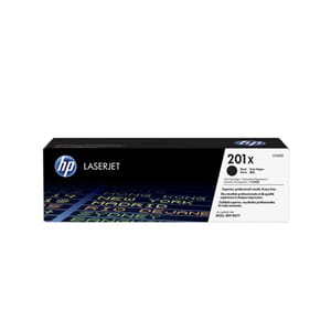 TONER HP 201X SORT