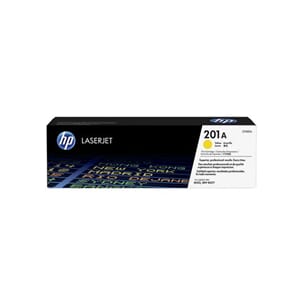 TONER HP 201A YELLOW
