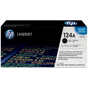TONER HP 124A SORT