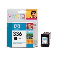 BLEKK HP C9362EE NO336 SORT